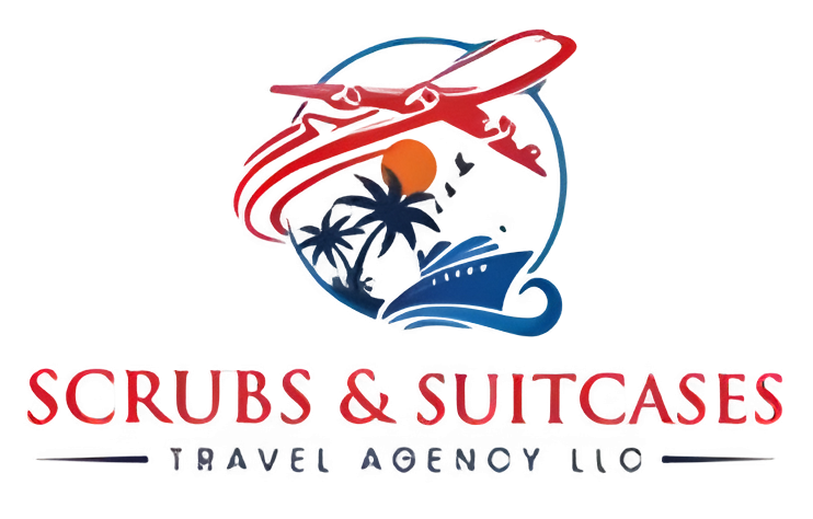 Scrubs & Suitcases Travel